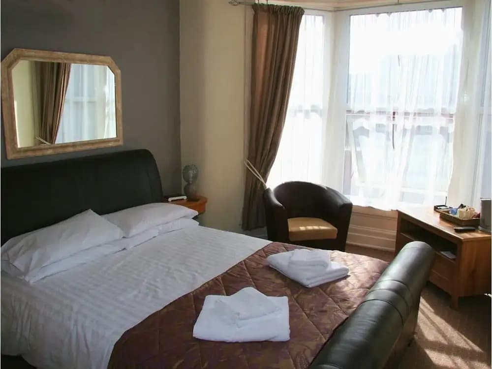Premier room