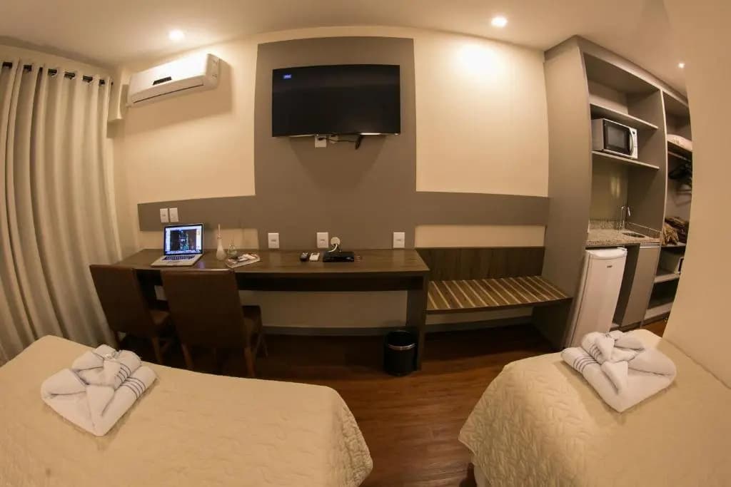Deluxe Apartment