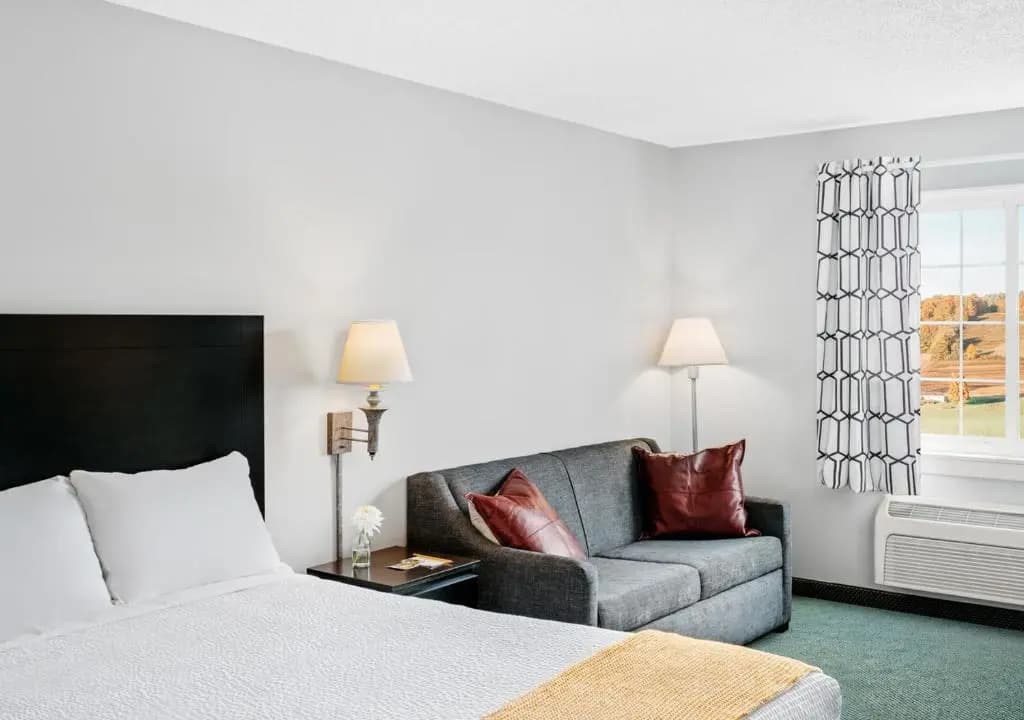 Deluxe Single room
