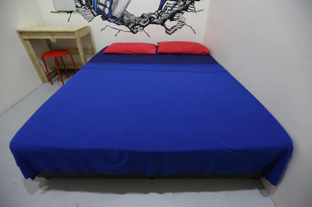 Standard Double room full double bed