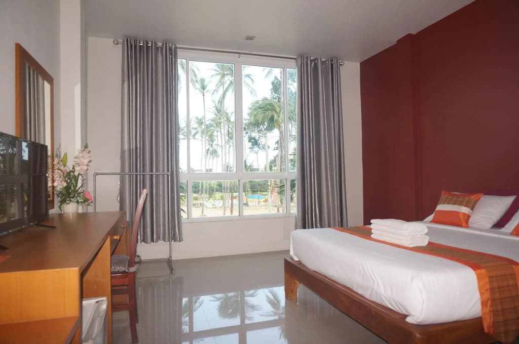 Standard Double room full double bed