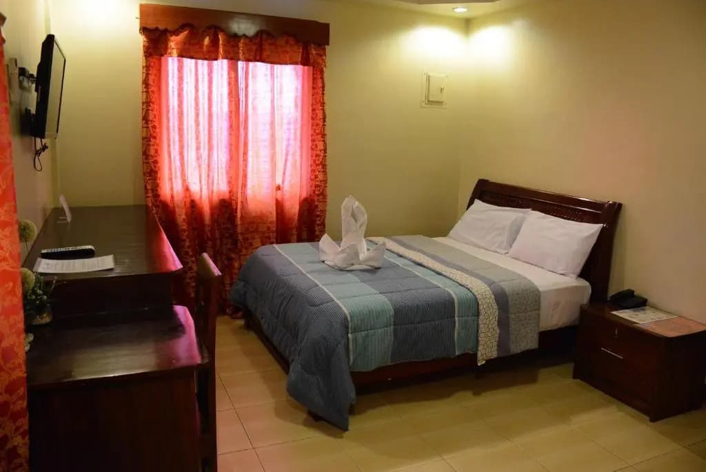 Standard Double room full double bed