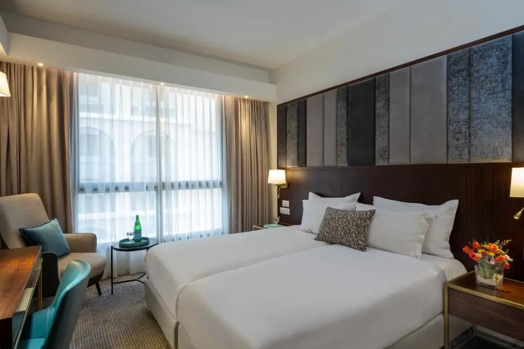 Superior room