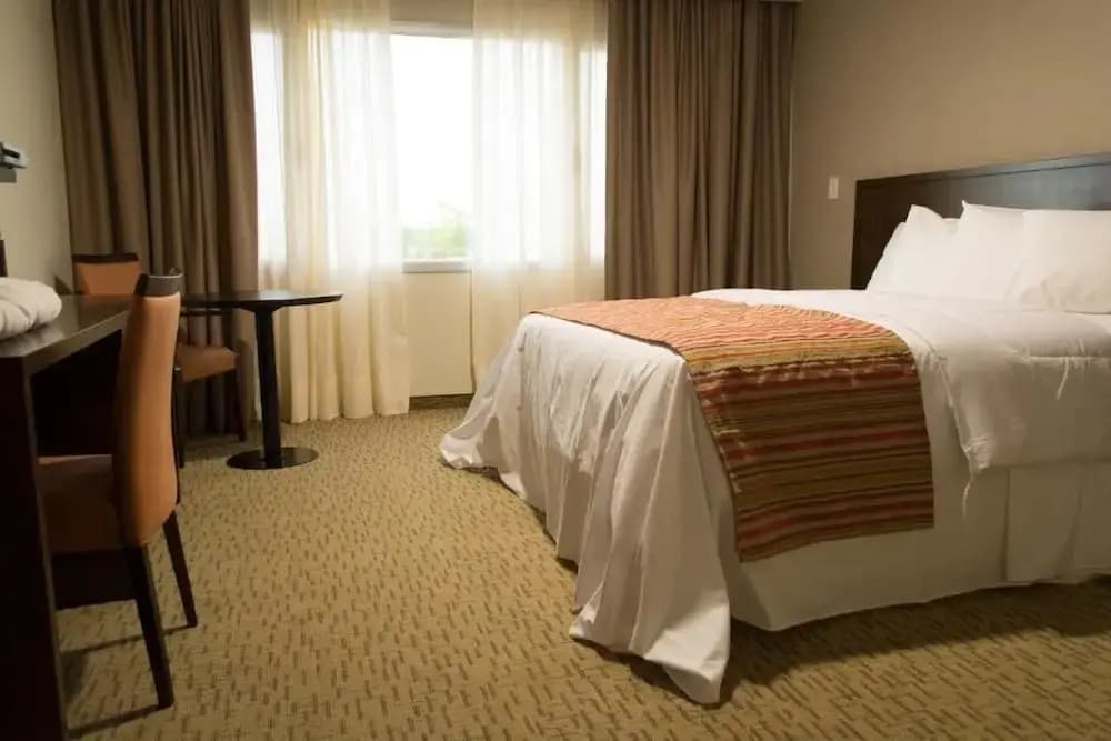 Superior Double room full double bed