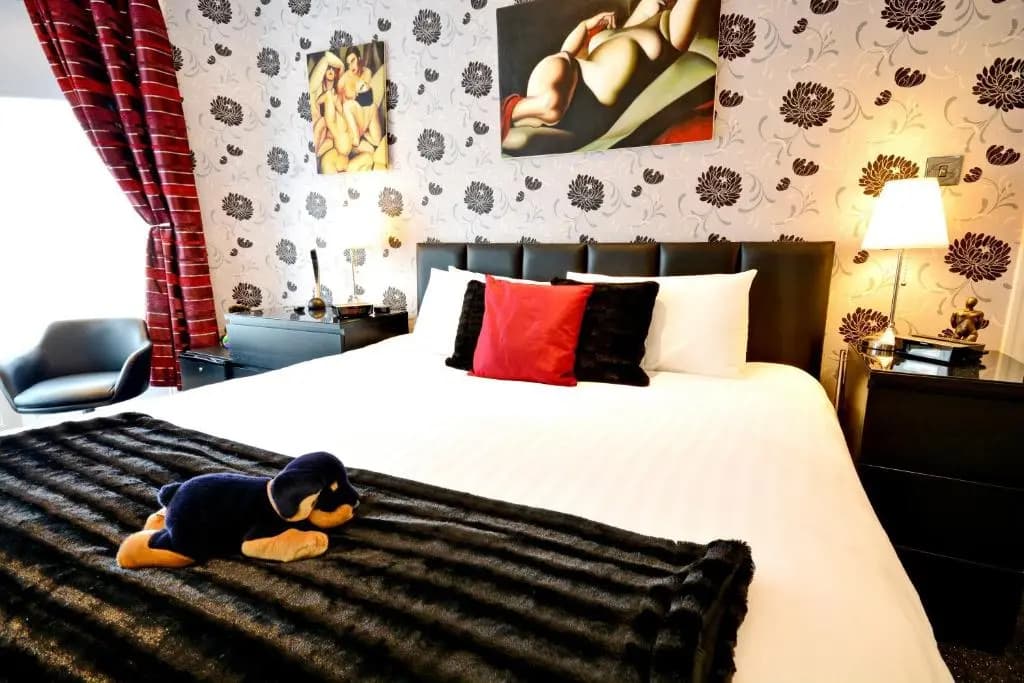 Superior room