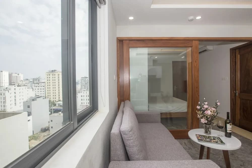 Superior room