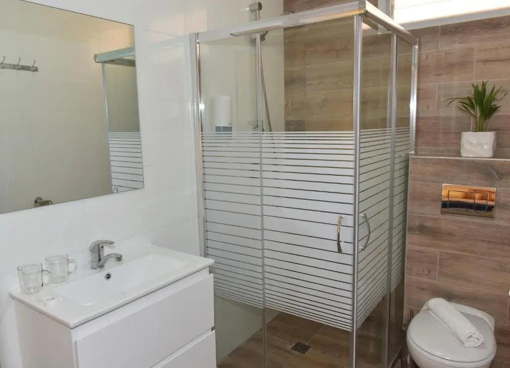 Standard Double room full double bed