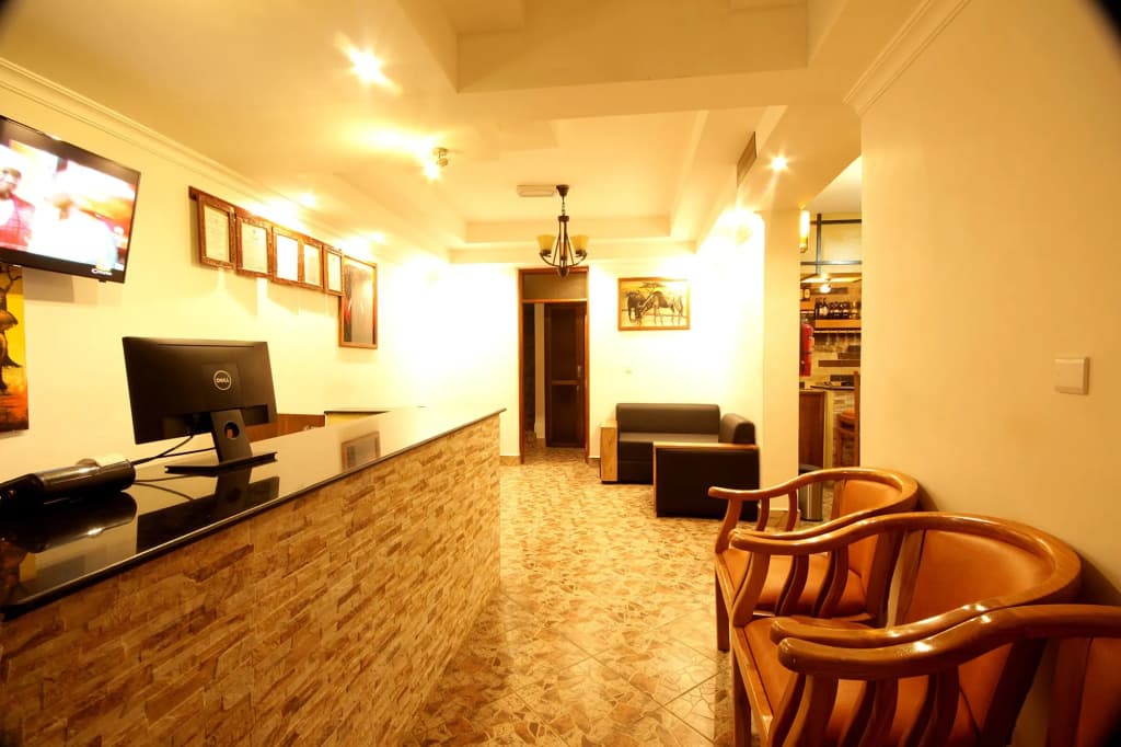 Hotel photo 12