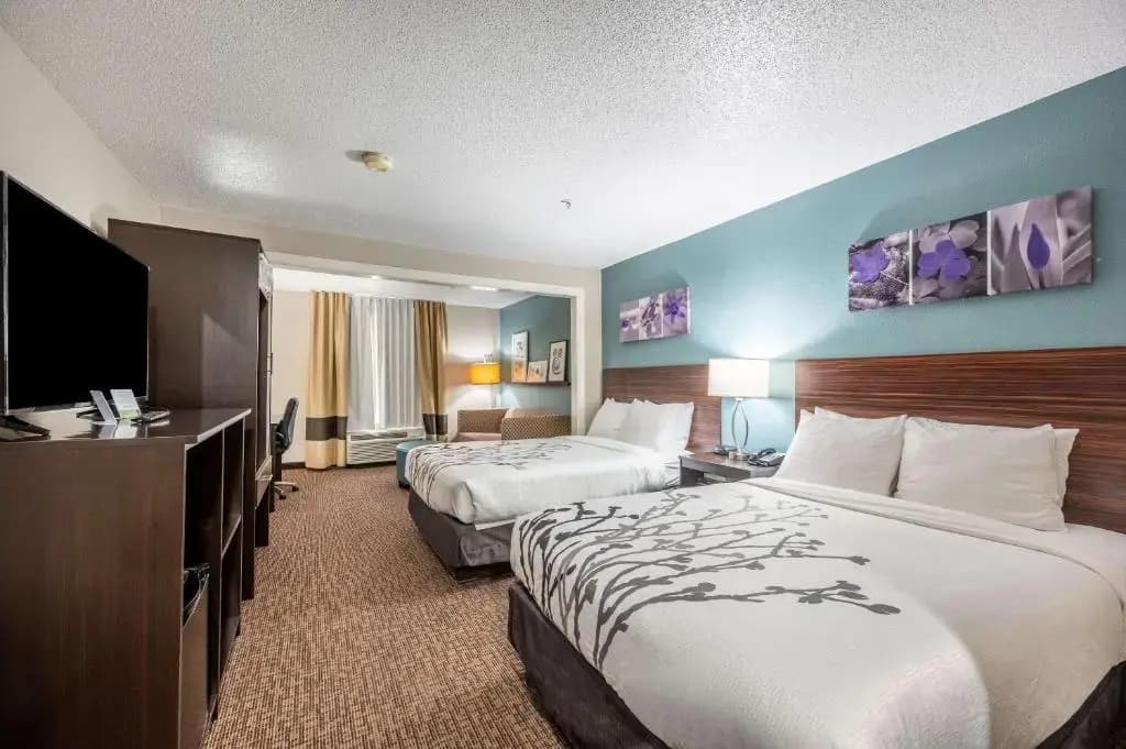 Quadruple Suite