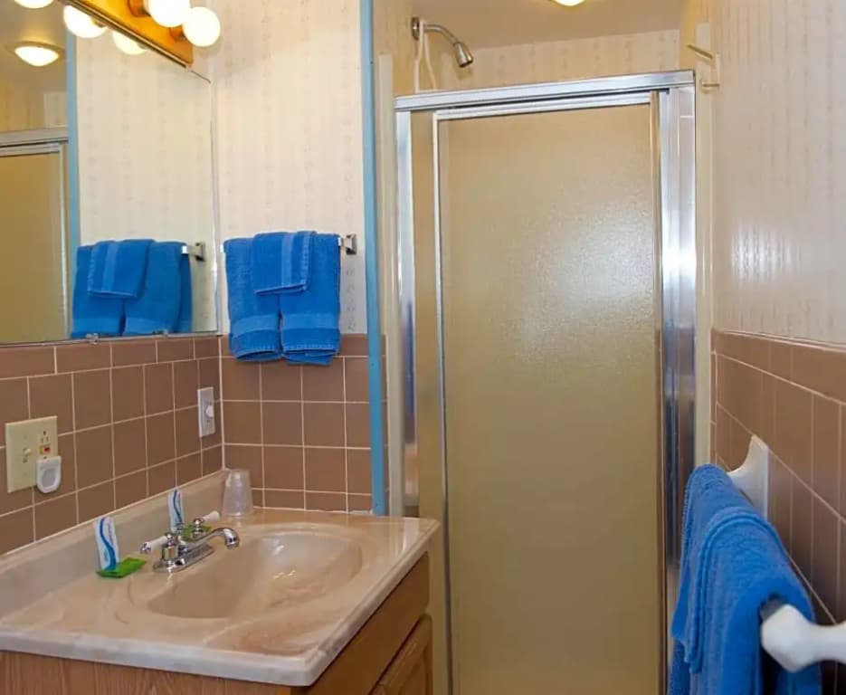 Standard Double room full double bed