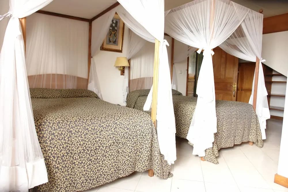 Standard Family room with balcony
