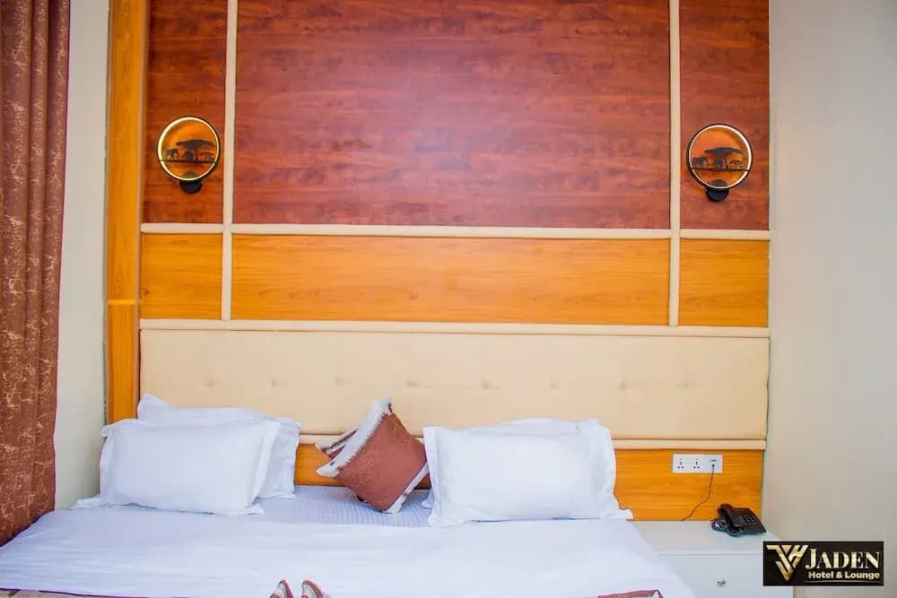 Economy Double room full double bed