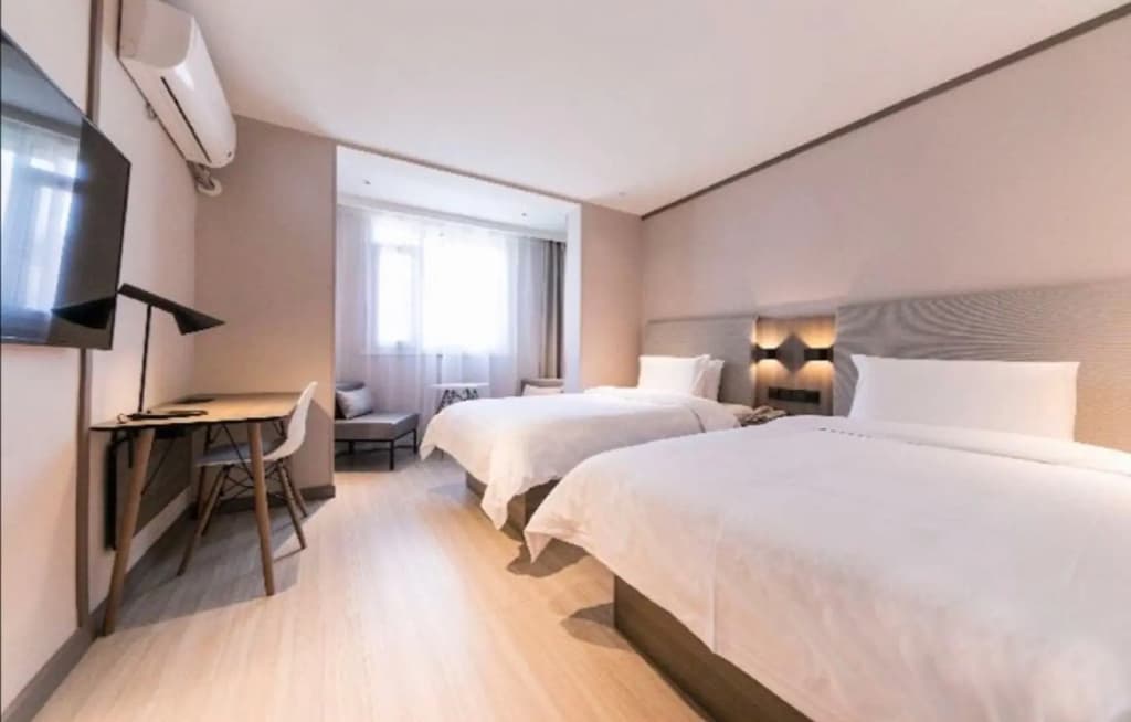 Superior Double room twin beds