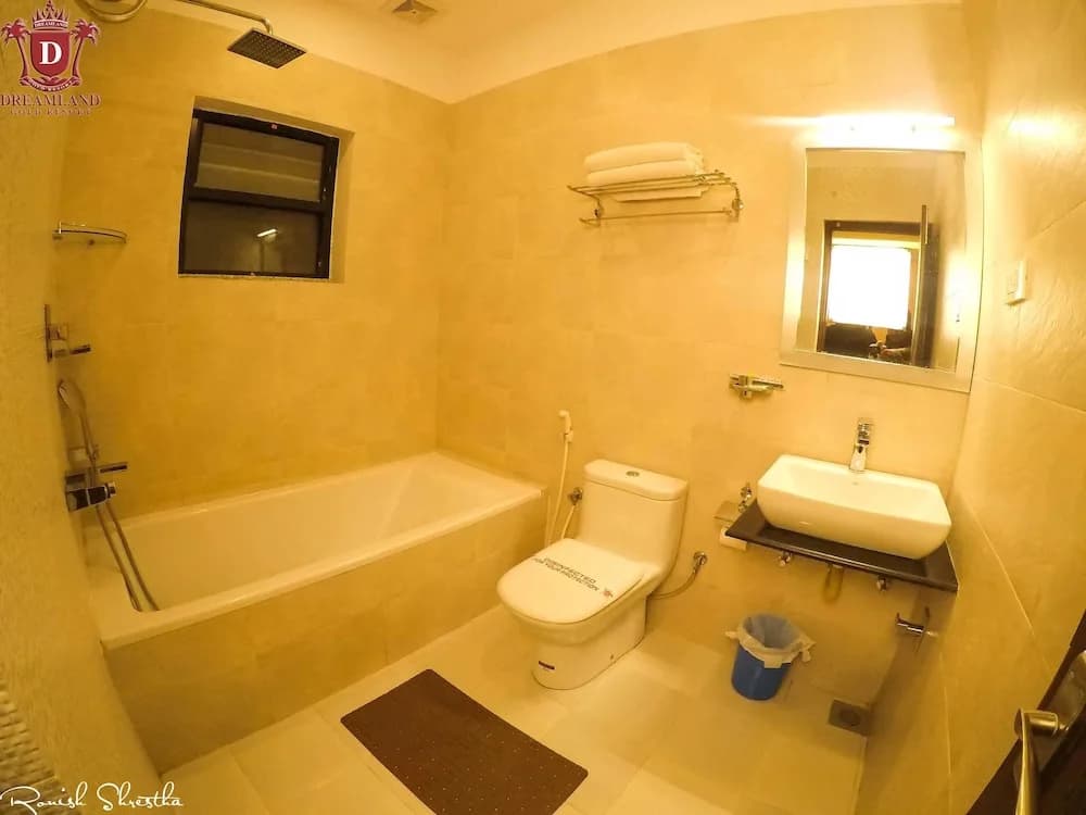 Premium room