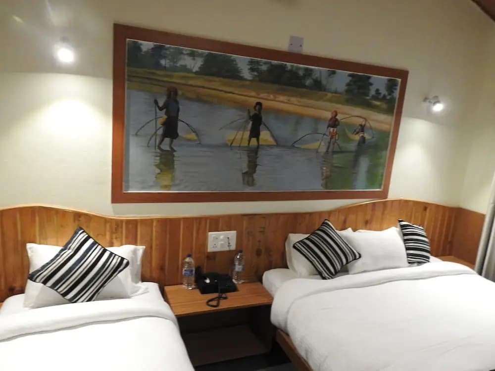 Deluxe room