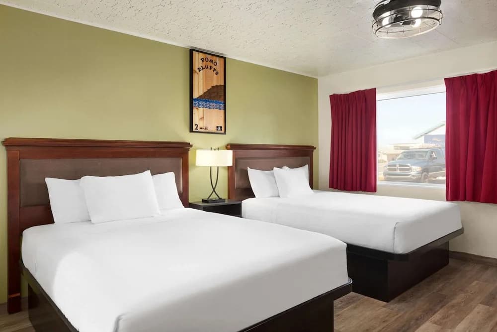 Standard Quadruple room with ocean view
