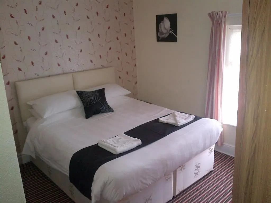 Standard Double room full double bed