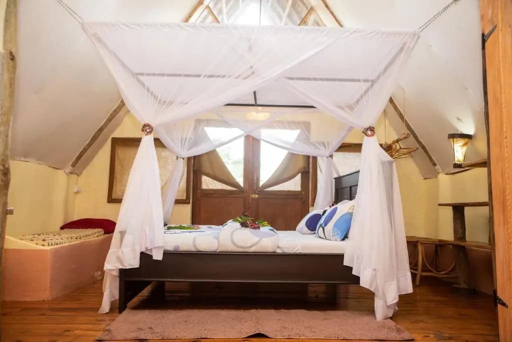 Standard Single room with garden view