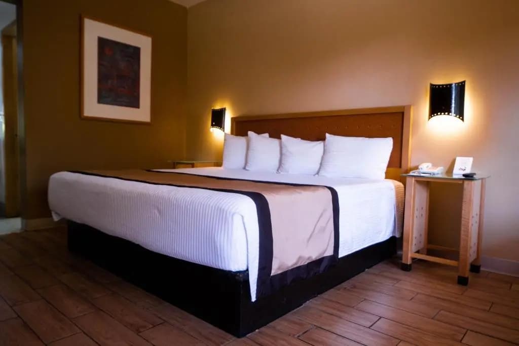 Standard Double room full double bed