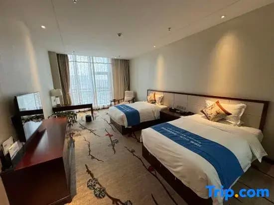 Standard Double room twin beds
