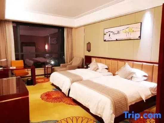 Standard Double room twin beds