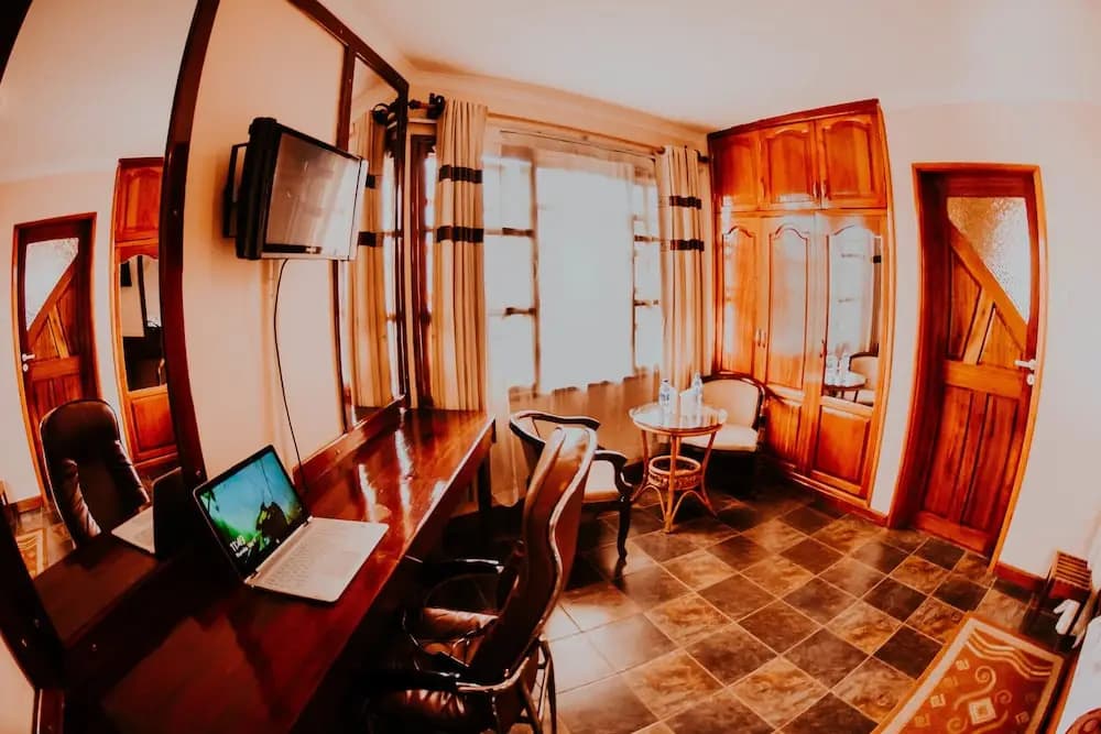 Deluxe room