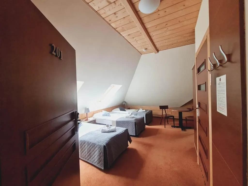 Standard Triple room