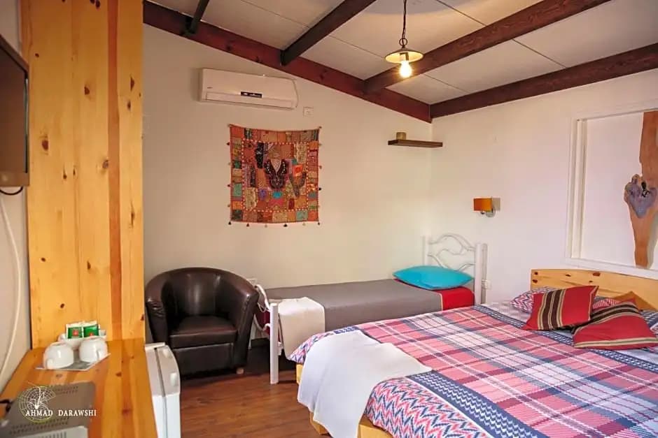 Economy room