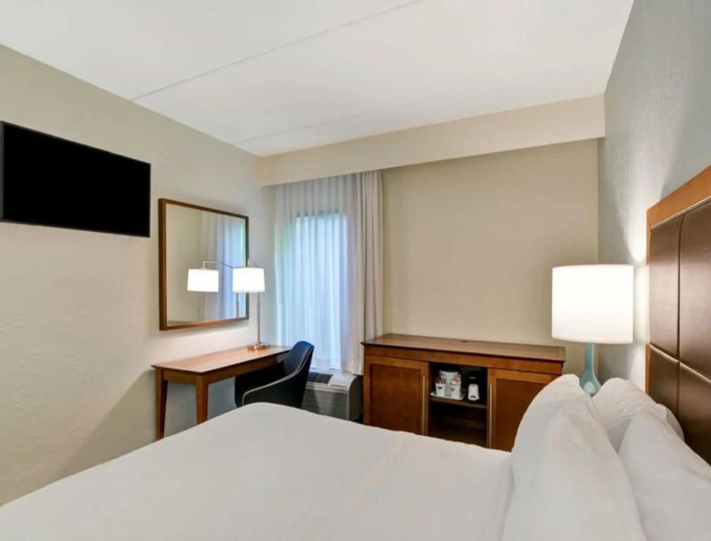 Standard Double room full double bed