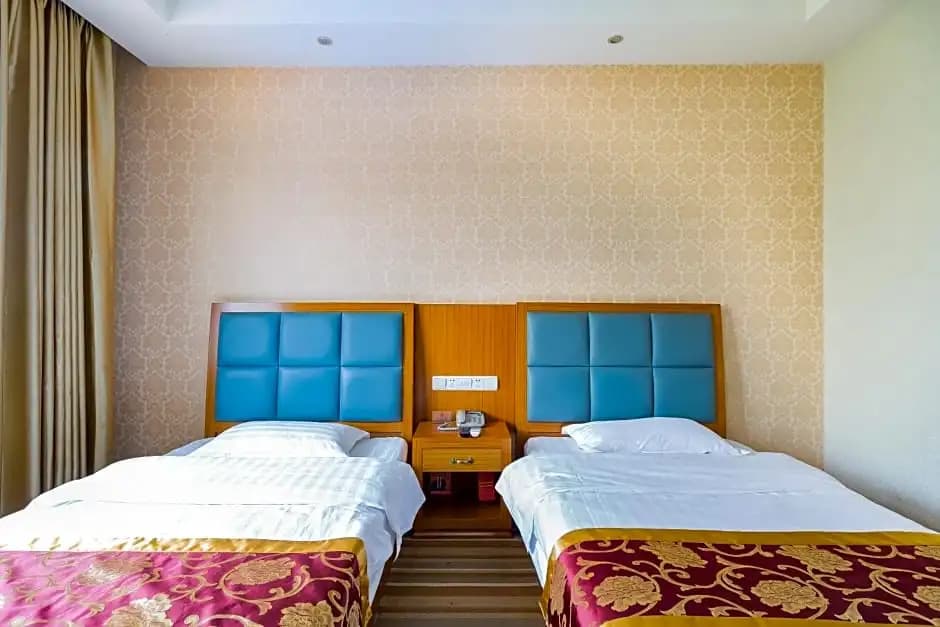 Business Double room twin beds
