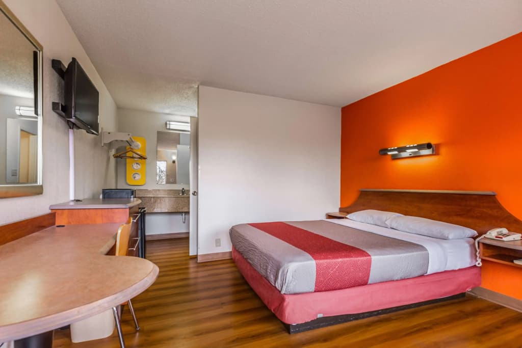 Standard Double room full double bed