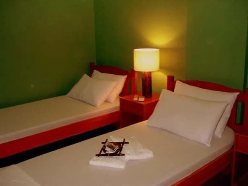 Standard Double room full double bed
