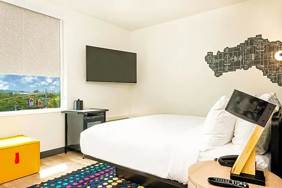Double Apartment full double bed