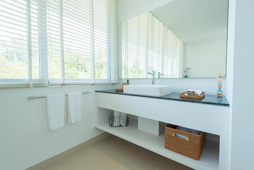Suite with balcony