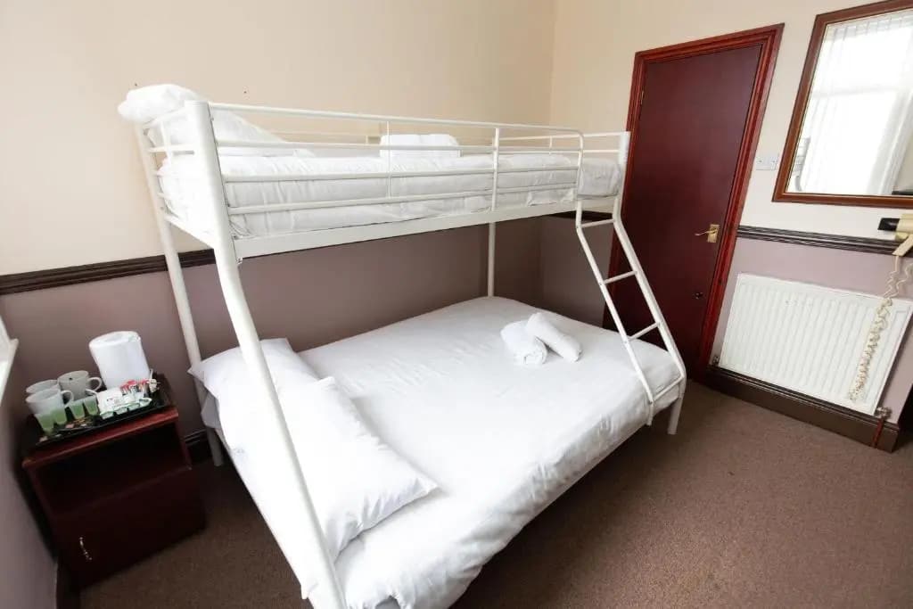 Comfort room
