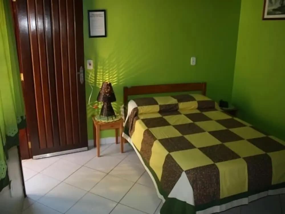 Standard Double room full double bed