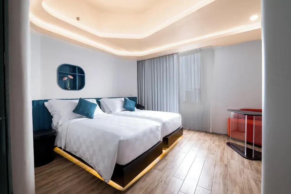 Superior Double room twin beds