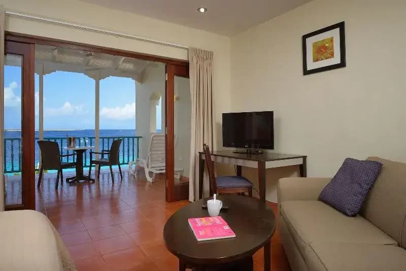 Deluxe Junior Suite