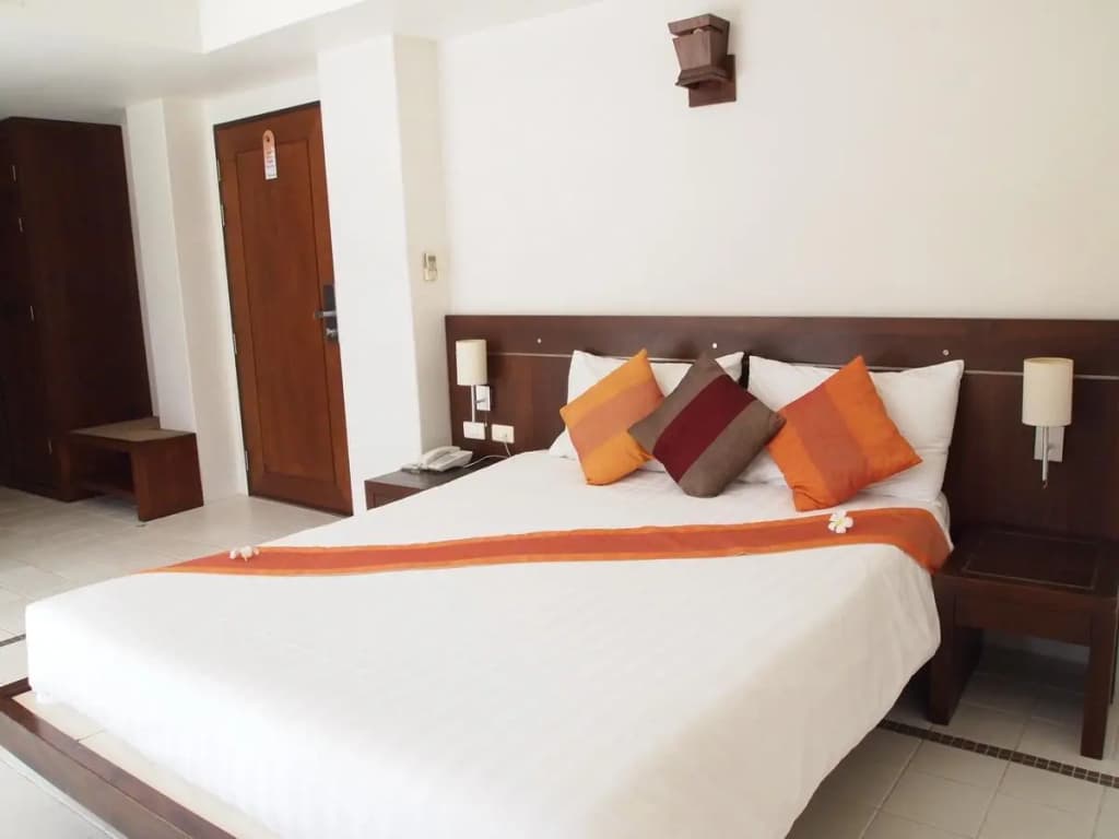 Superior room