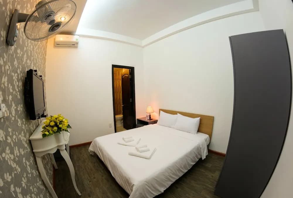 Standard Double room full double bed
