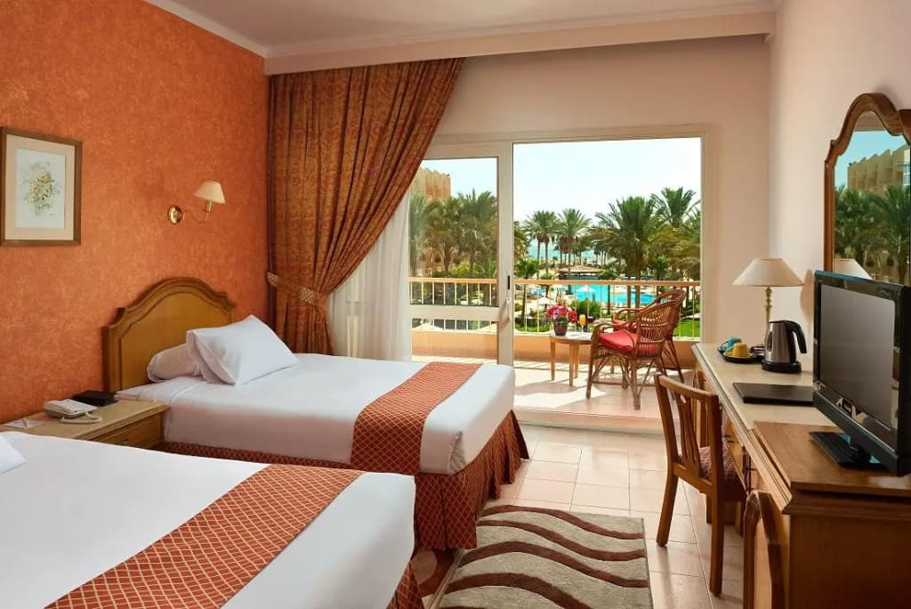 Standard Double room full double bed