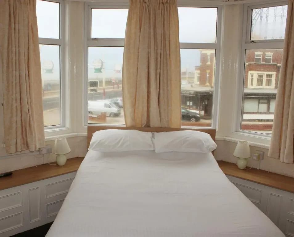 Standard Double room full double bed