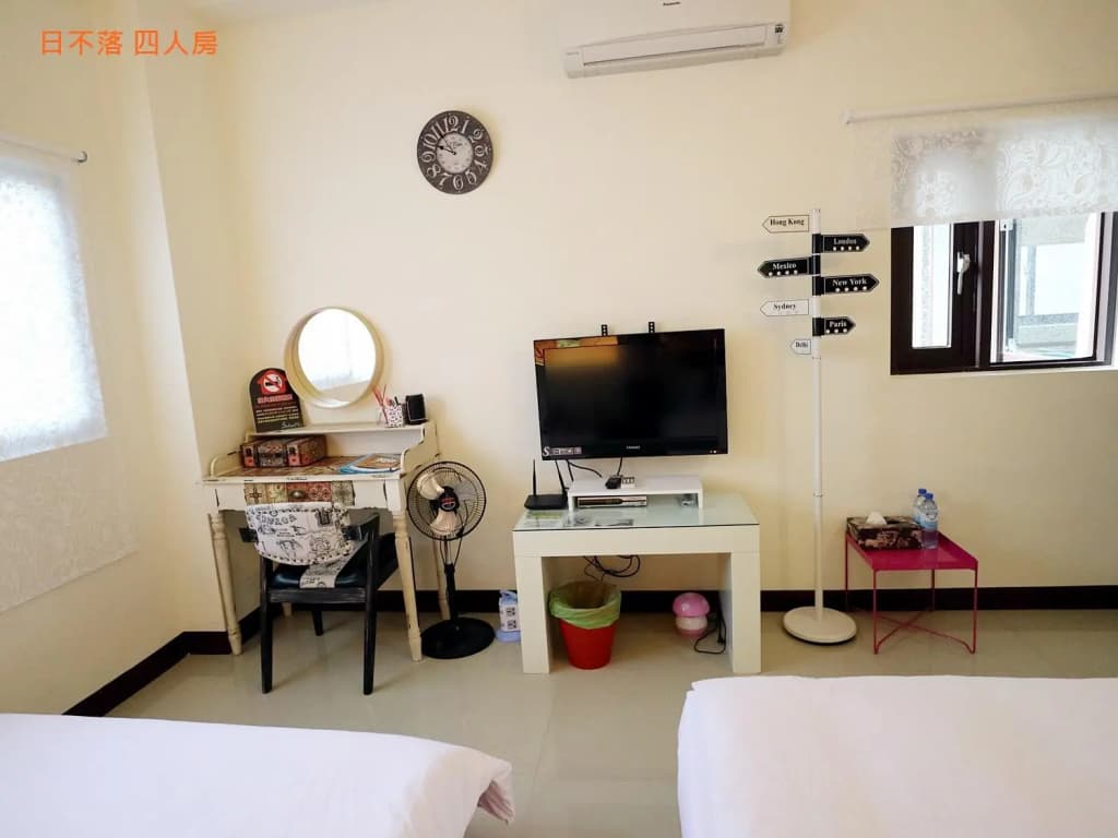 Standard Double room full double bed