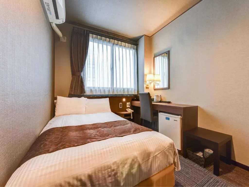 Superior Double room full double bed