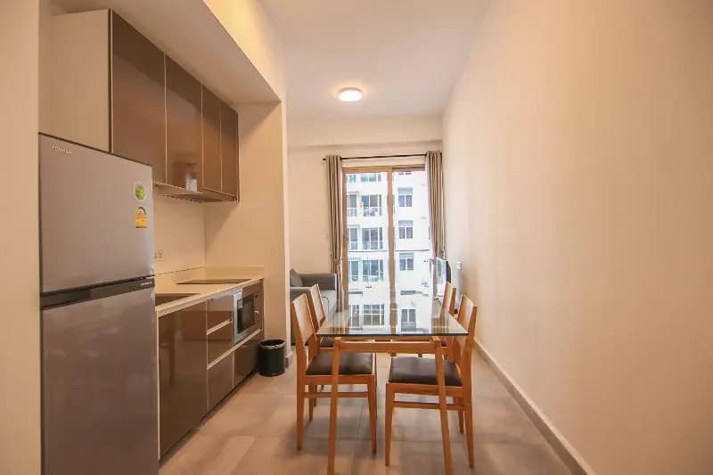 2 Bedrooms Apartment