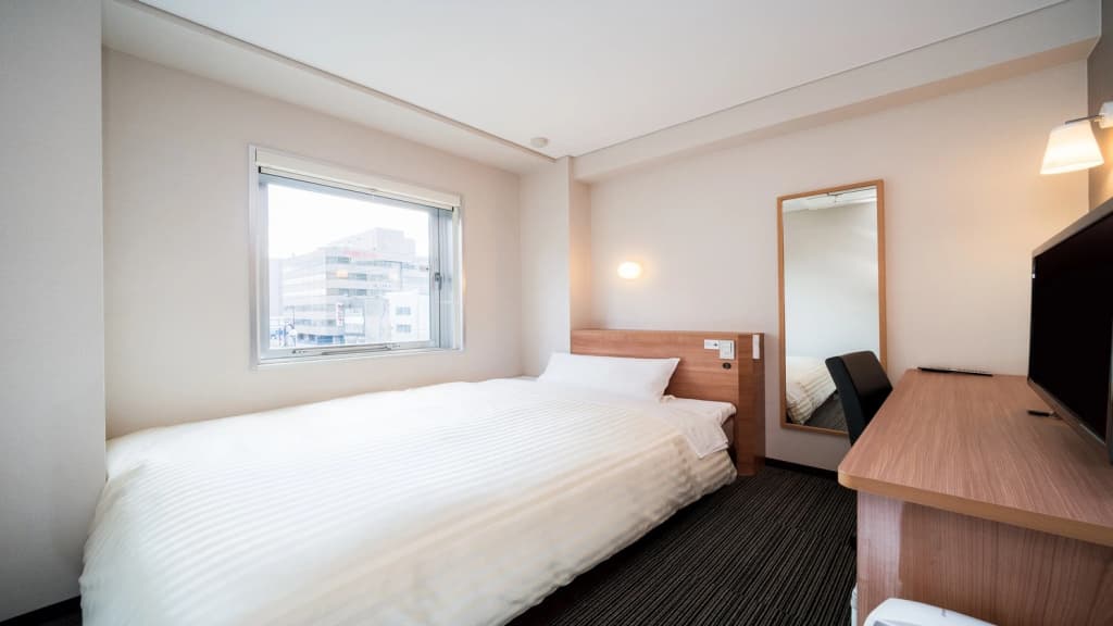 Standard Double room full double bed