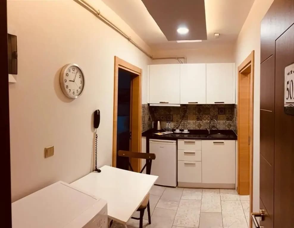 Grand room