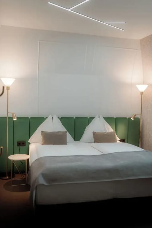 Comfort Double room twin beds