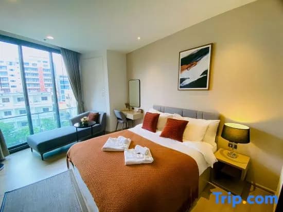 Standard room with garden view