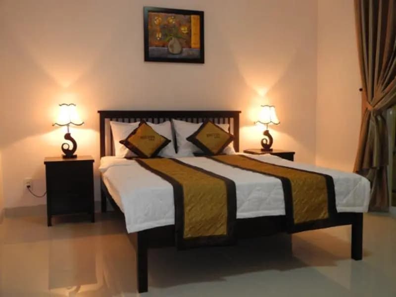 Standard Double room full double bed